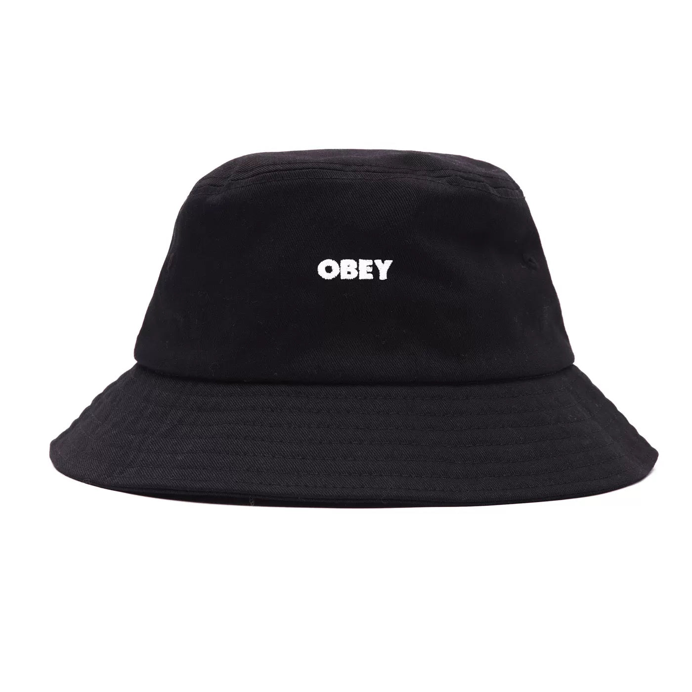 BOLD TWILL BUCKET HAT