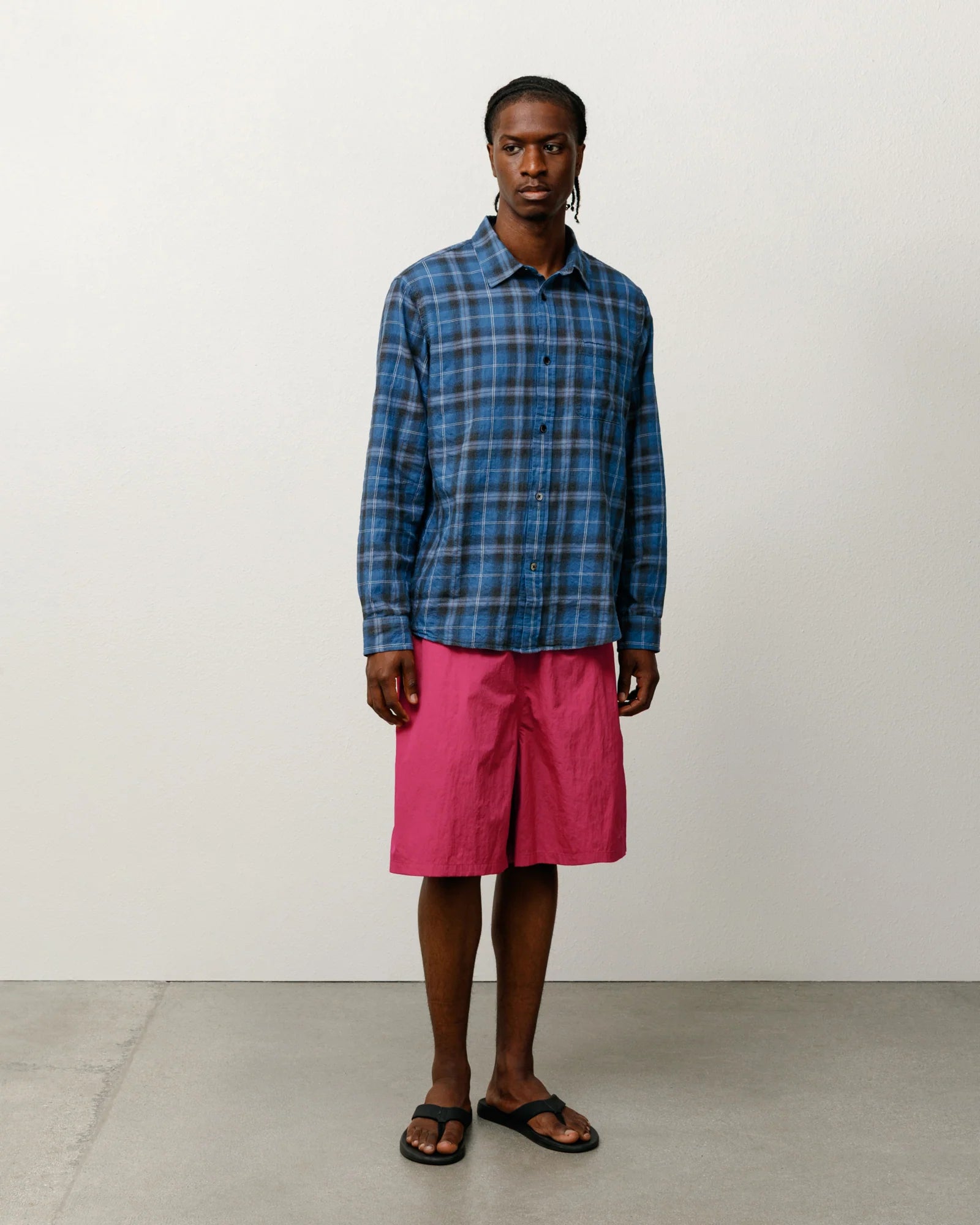 COURT SHORT BERRY
