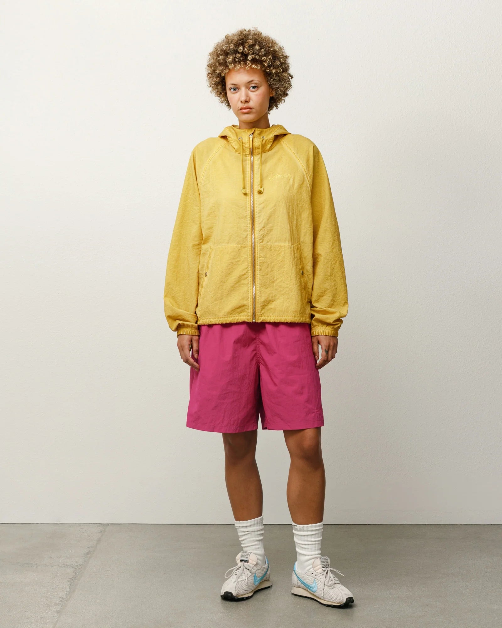 COURT SHORT BERRY