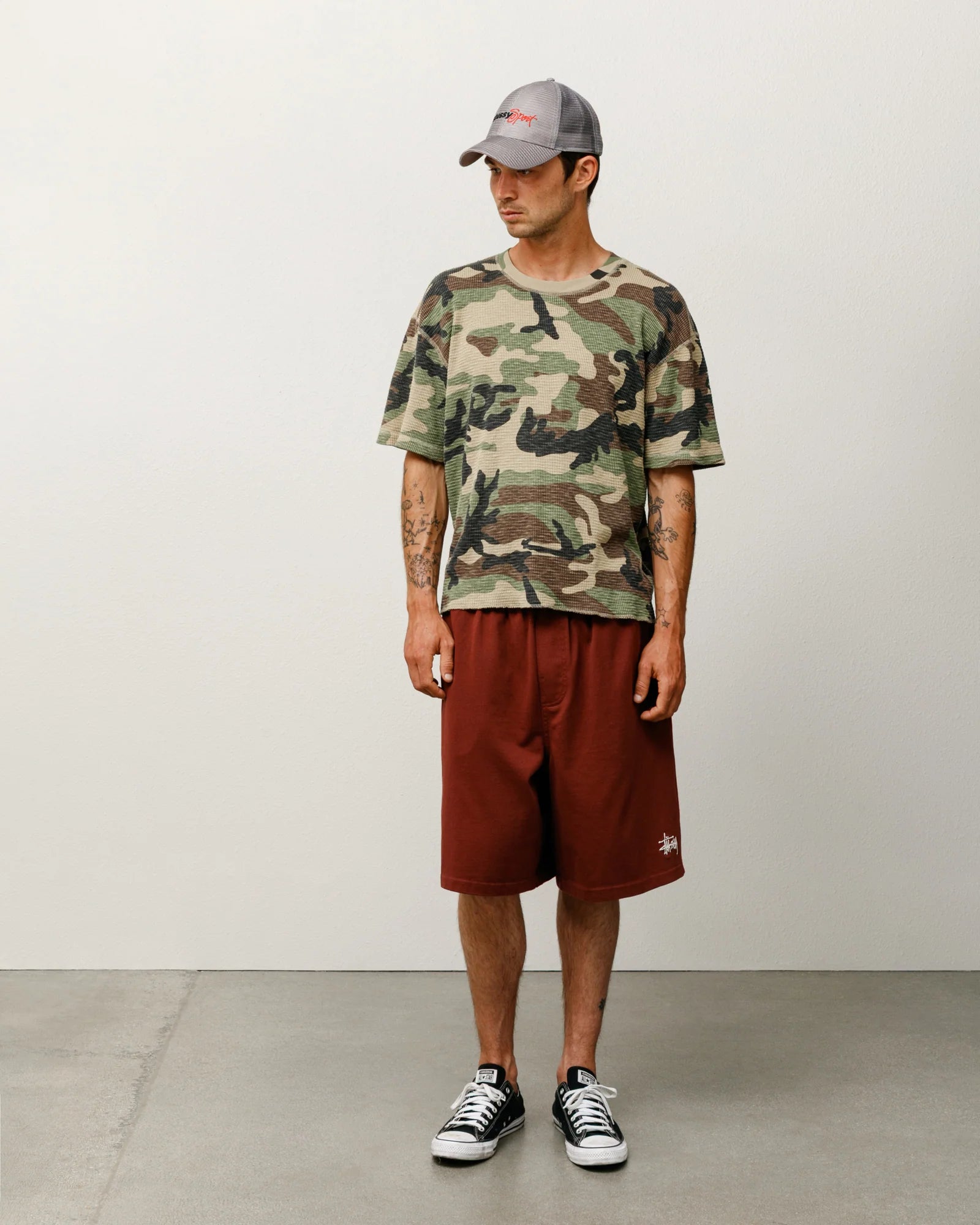 JERSEY SHORT WINE
