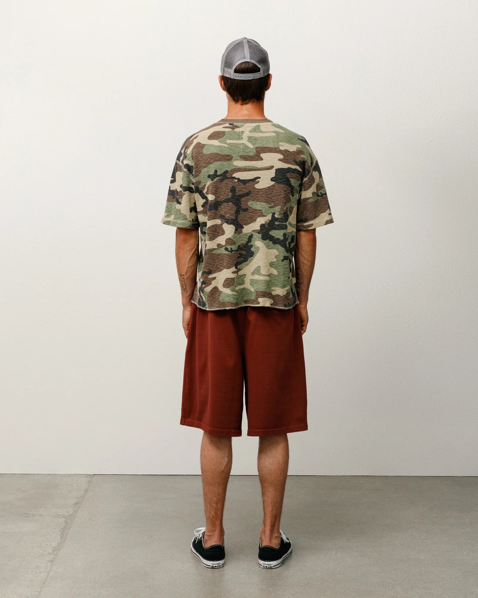 JERSEY SHORT WINE