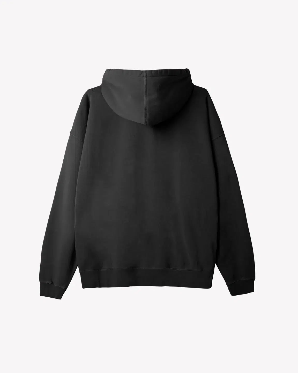 PIGMENT COLLEGIATE EXTRA HEAVY PIGMENT PIRATE BLACK