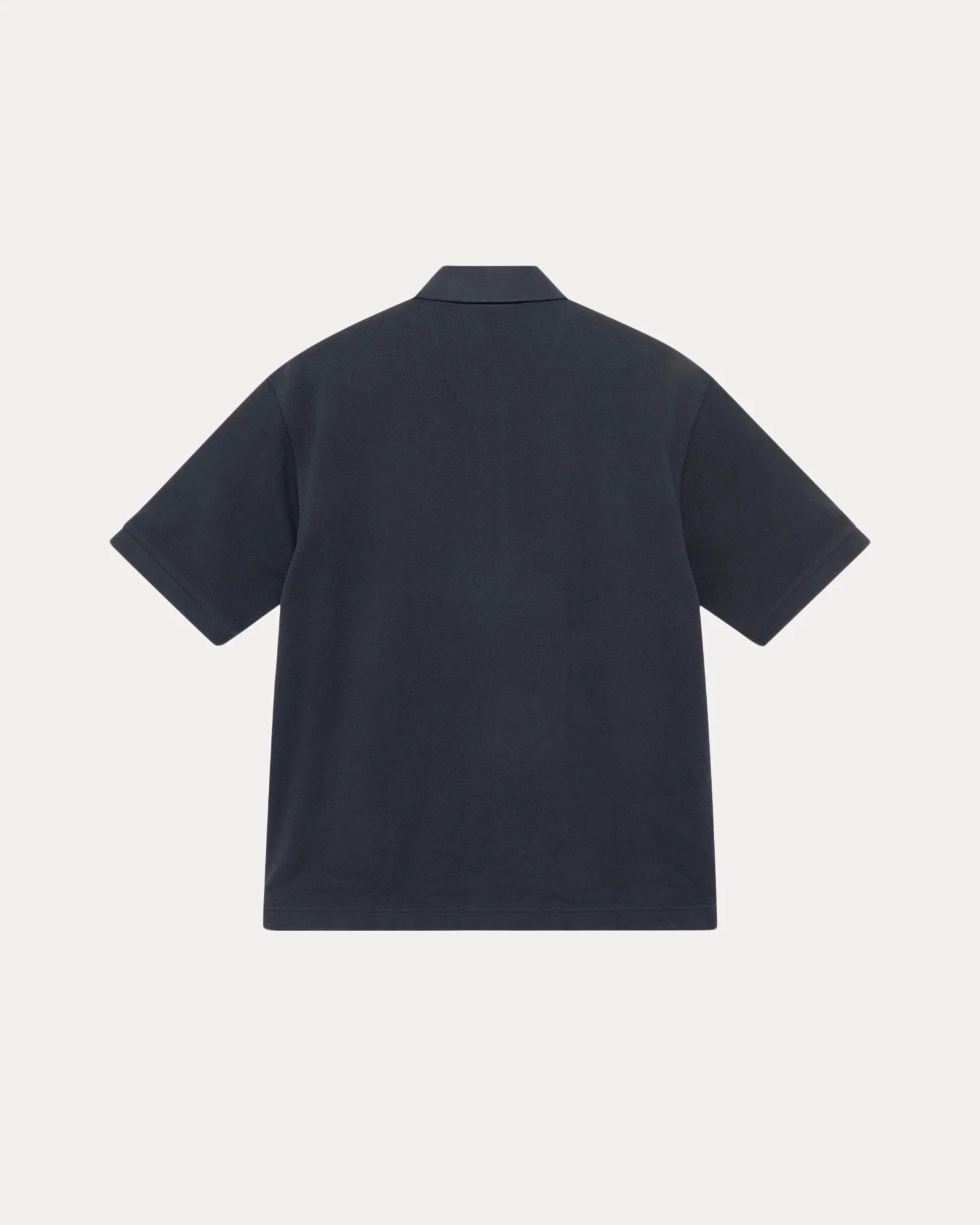 CLASSIC PIQUE POLO BLACK