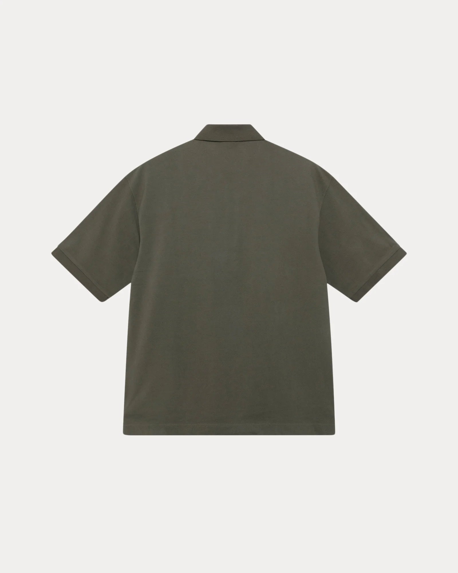 CLASSIC PIQUE POLO GREEN