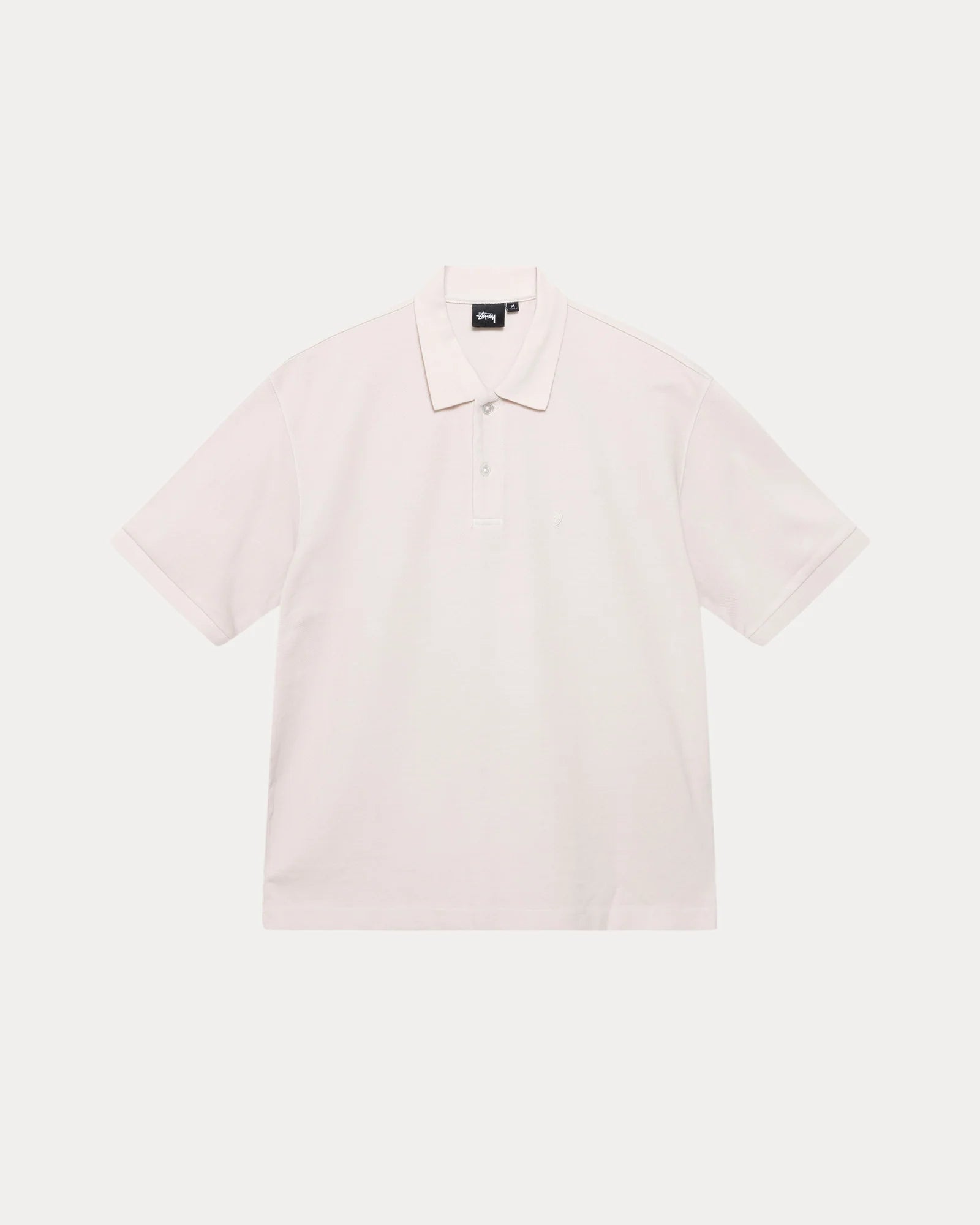 CLASSIC PIQUE POLO OFF WHITE