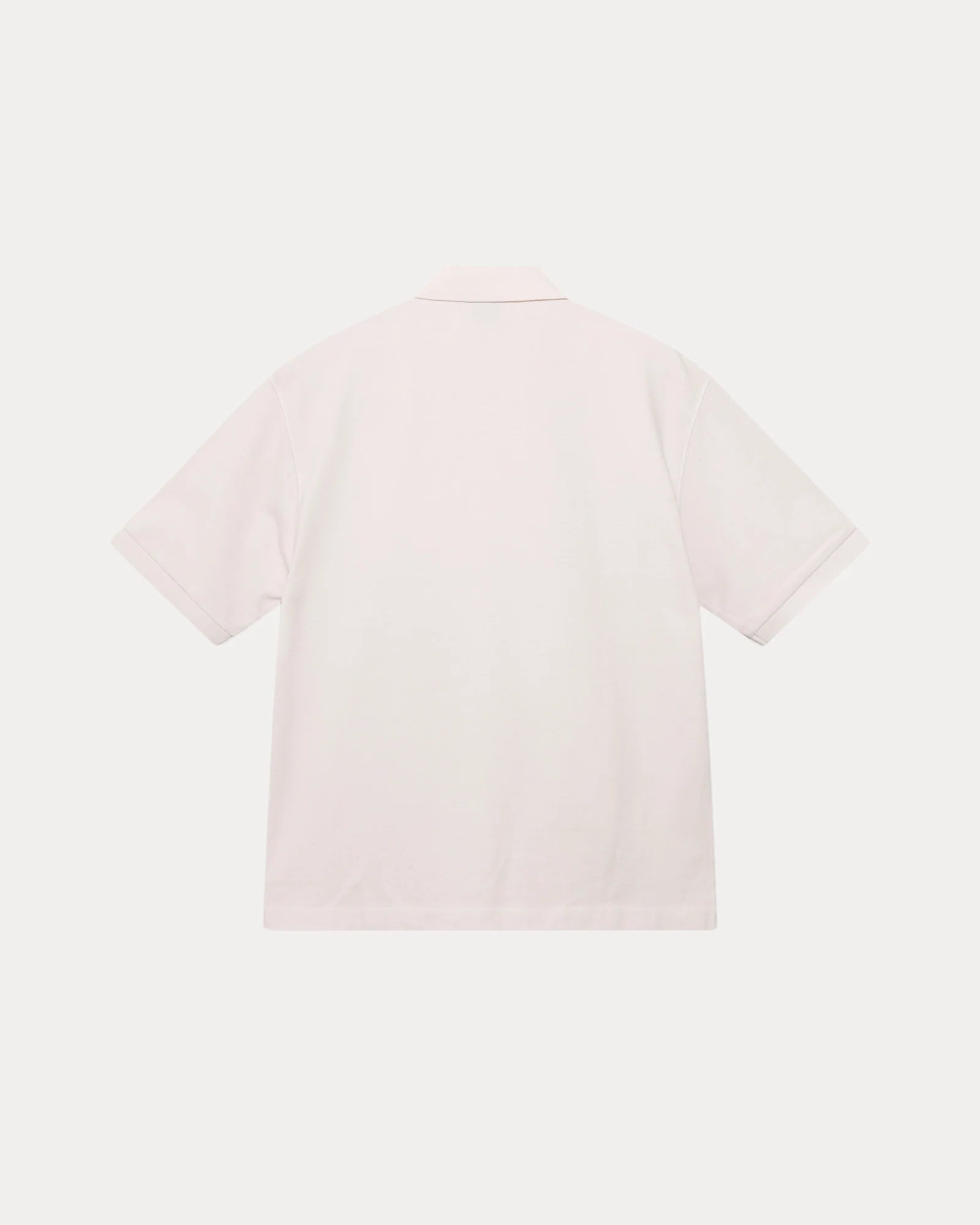 CLASSIC PIQUE POLO OFF WHITE