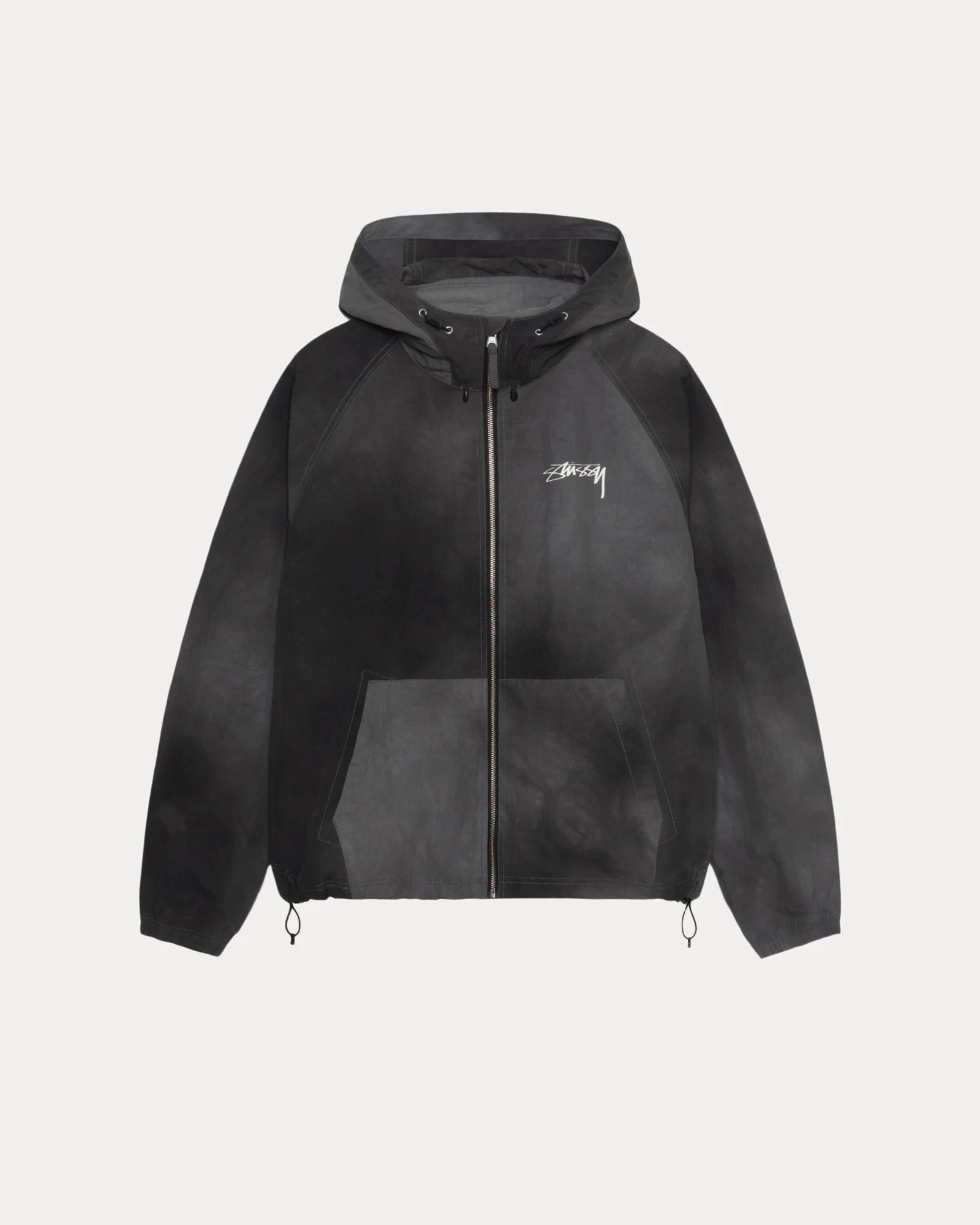 BEACH SHELL WAVE DYE BLACK