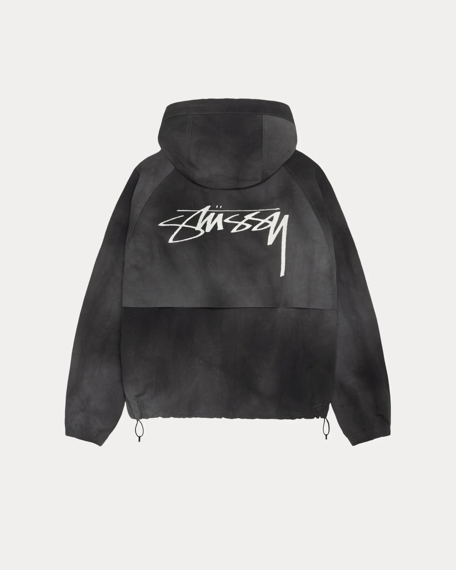 BEACH SHELL WAVE DYE BLACK