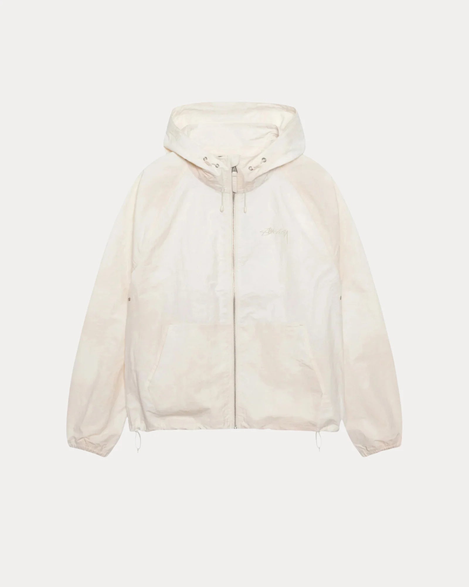 BEACH SHELL WAVE DYE BONE