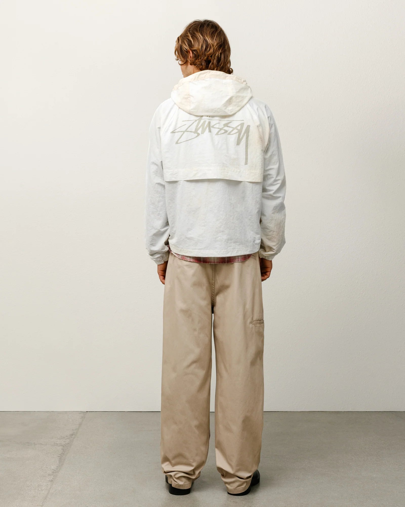 BEACH SHELL WAVE DYE BONE