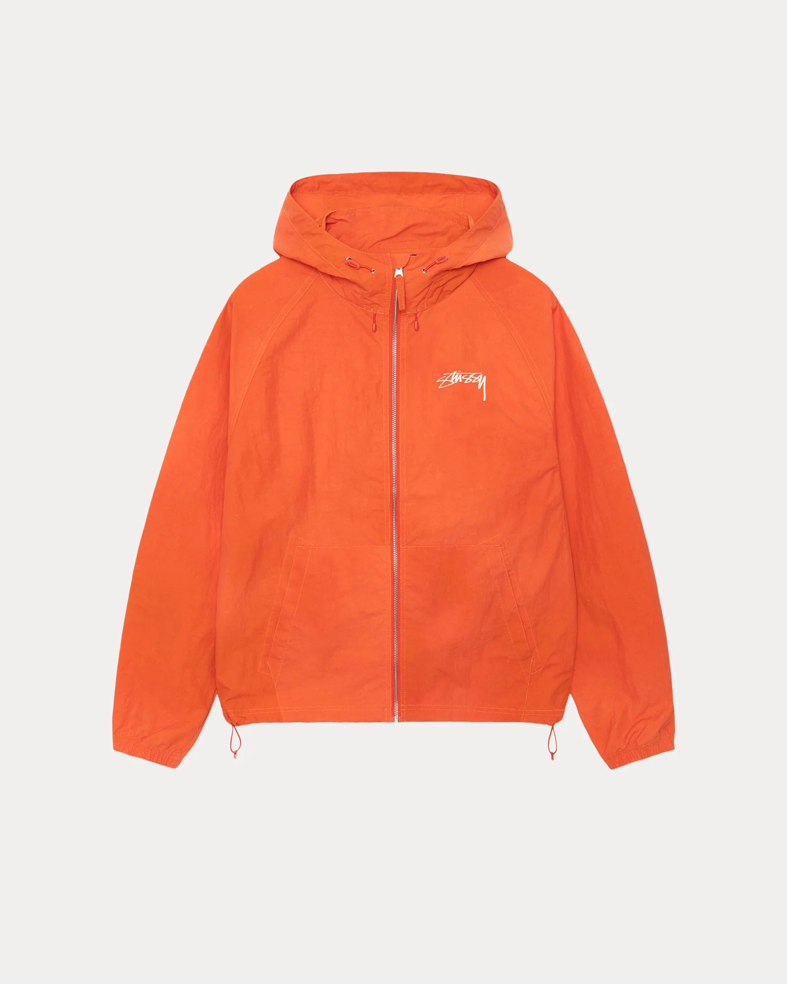 BEACH SHELL WAVE DYE CAYENNE