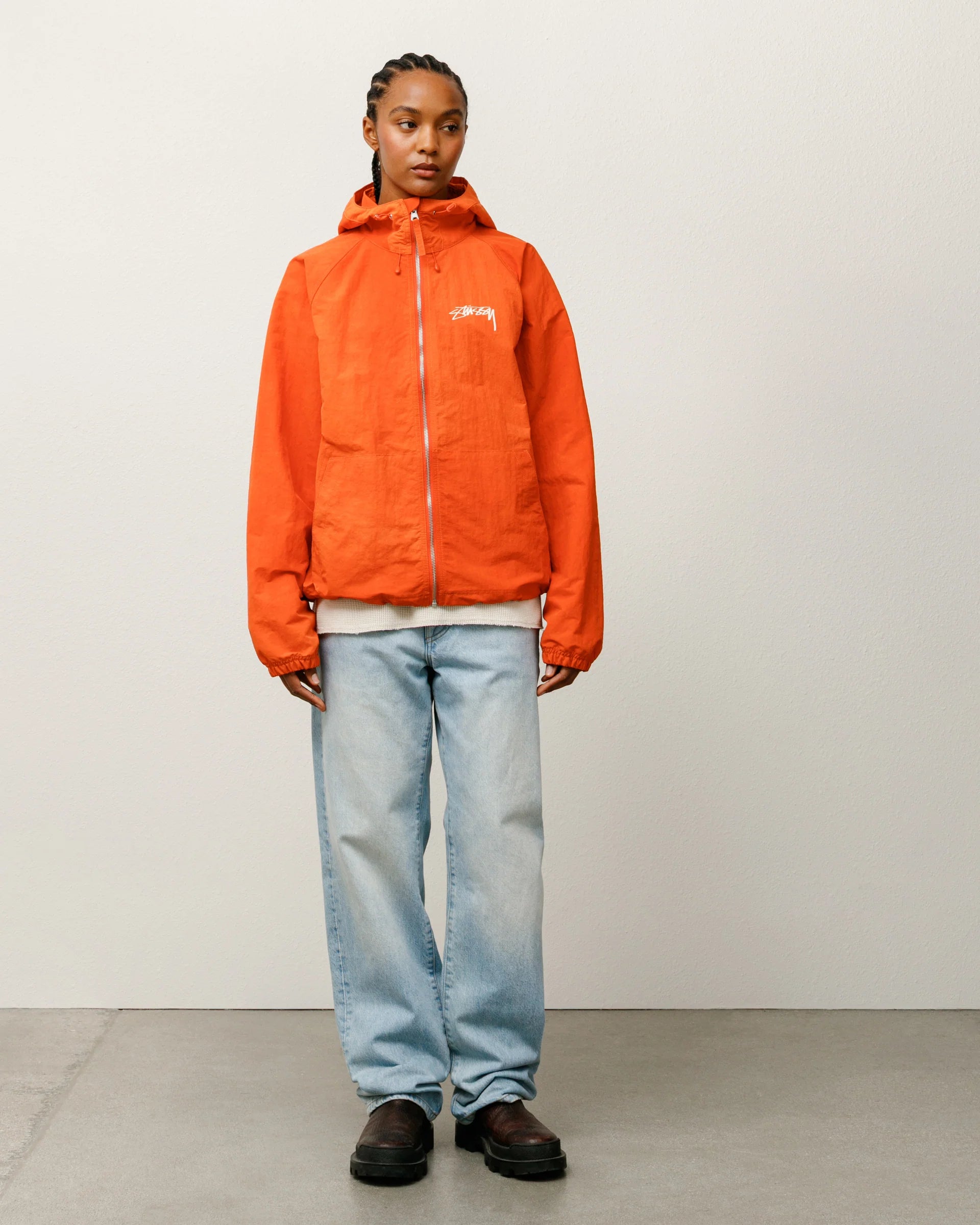 BEACH SHELL WAVE DYE CAYENNE