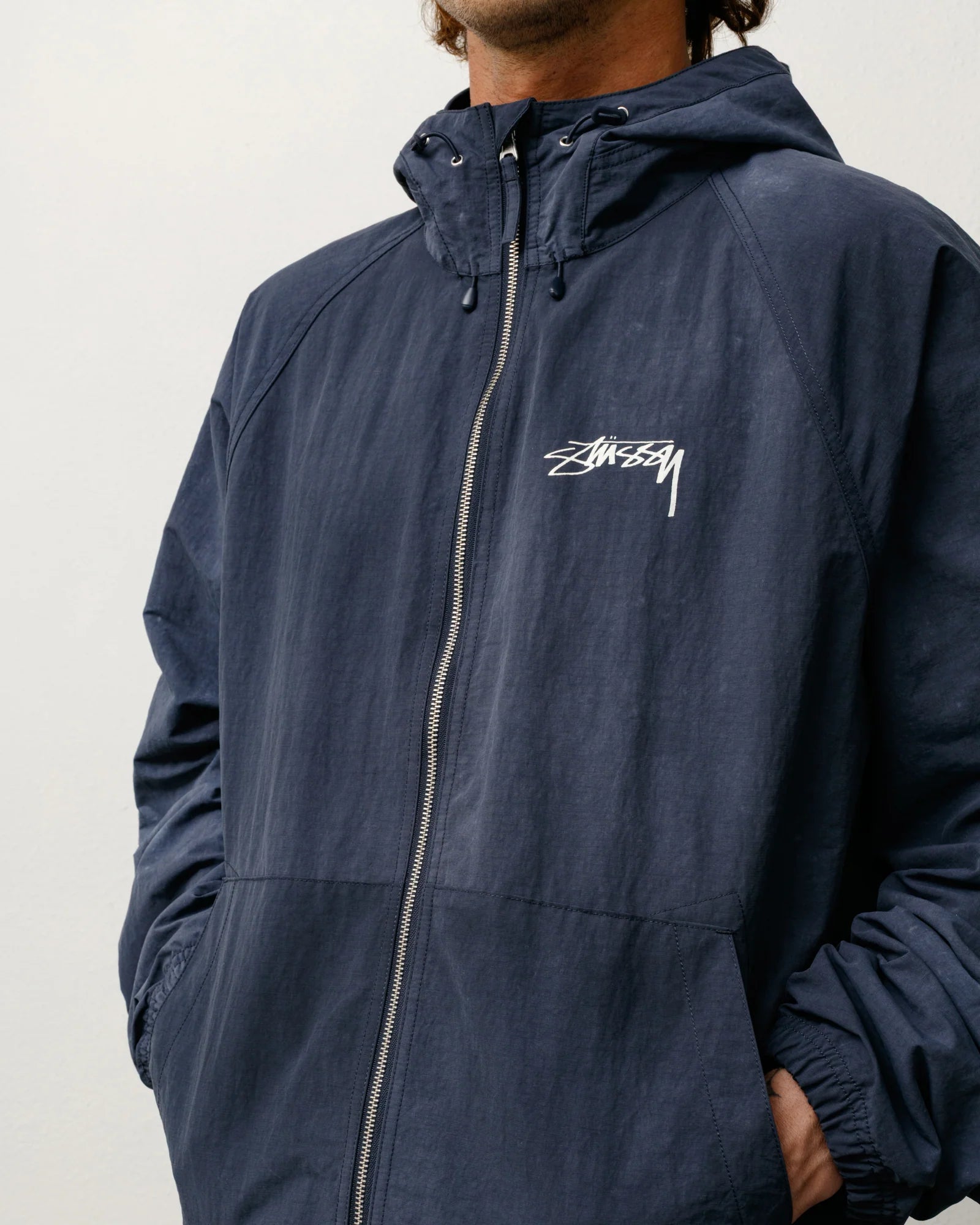 BEACH SHELL WAVE DYE NAVY