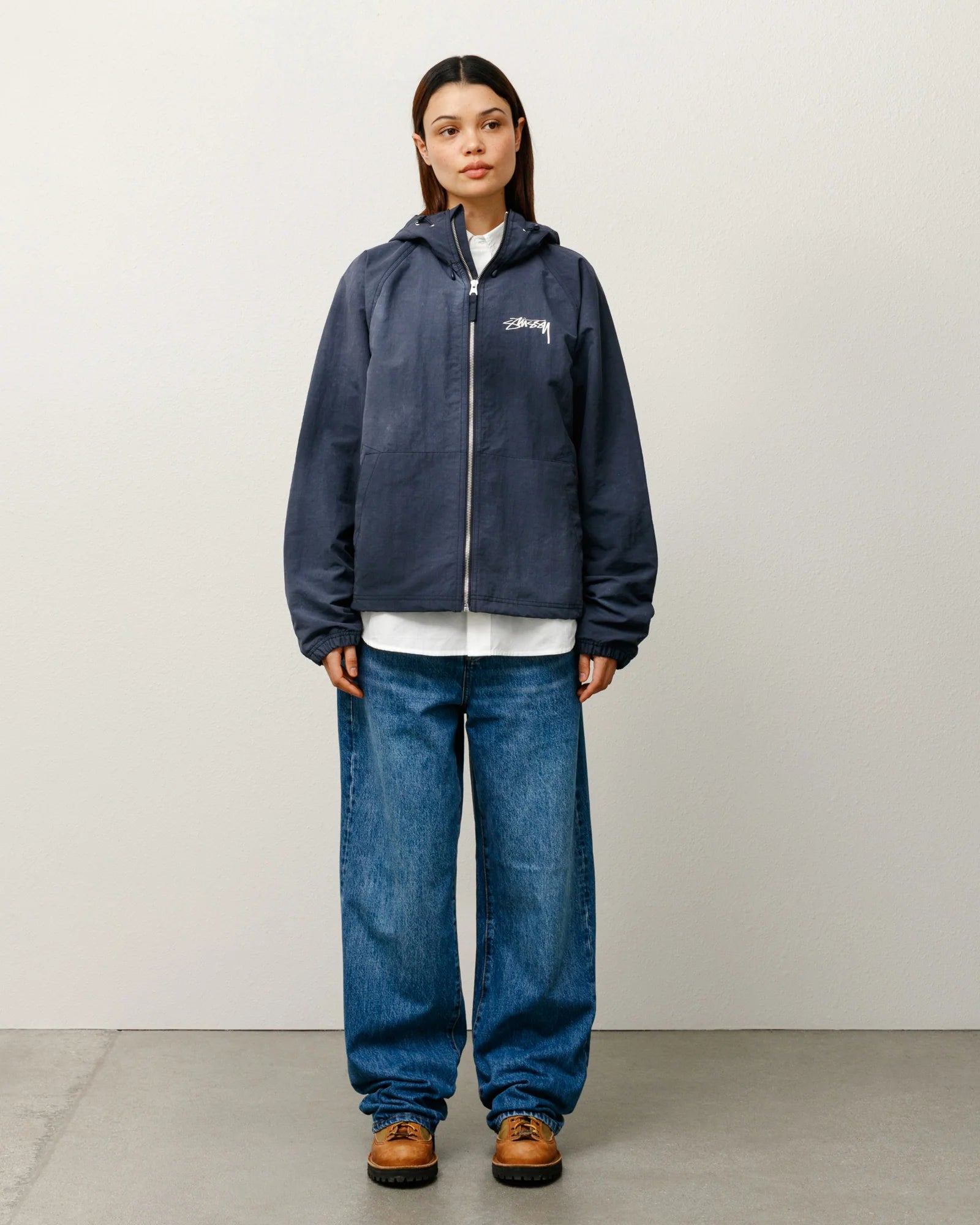 BEACH SHELL WAVE DYE NAVY