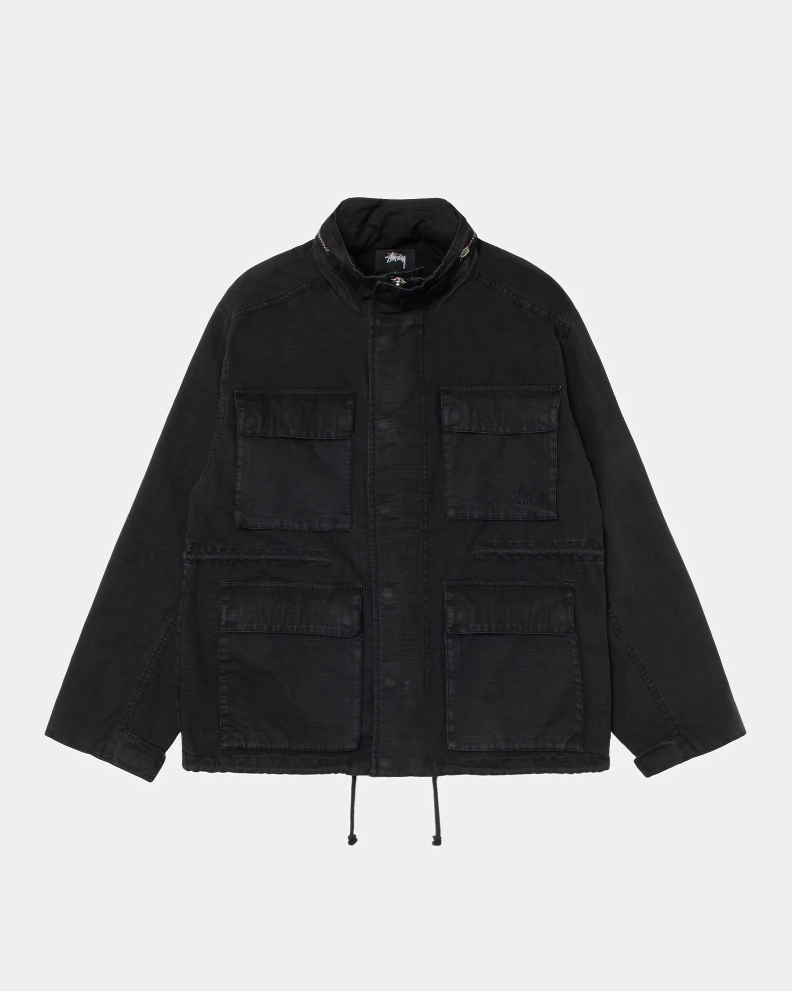 M65 JACKET BLACK