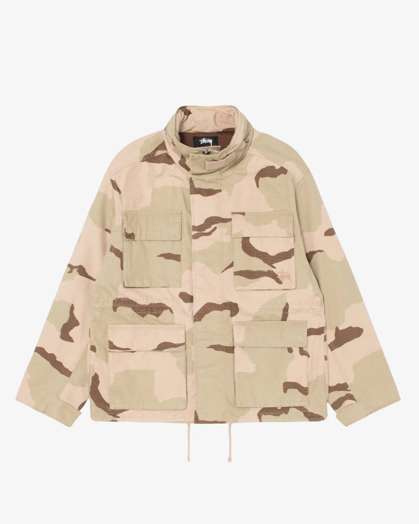 M65 JACKET CAMO