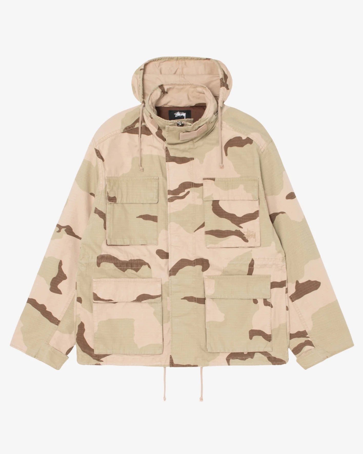 M65 JACKET CAMO