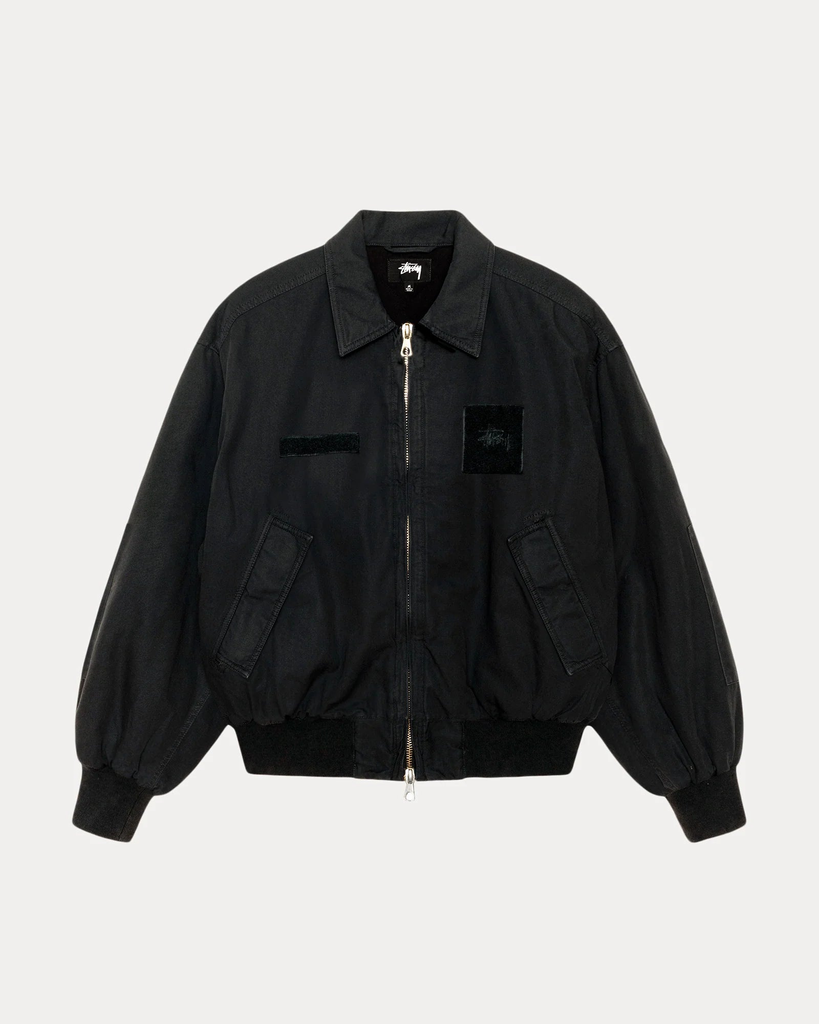 FLIGHT BOMBER BLACK