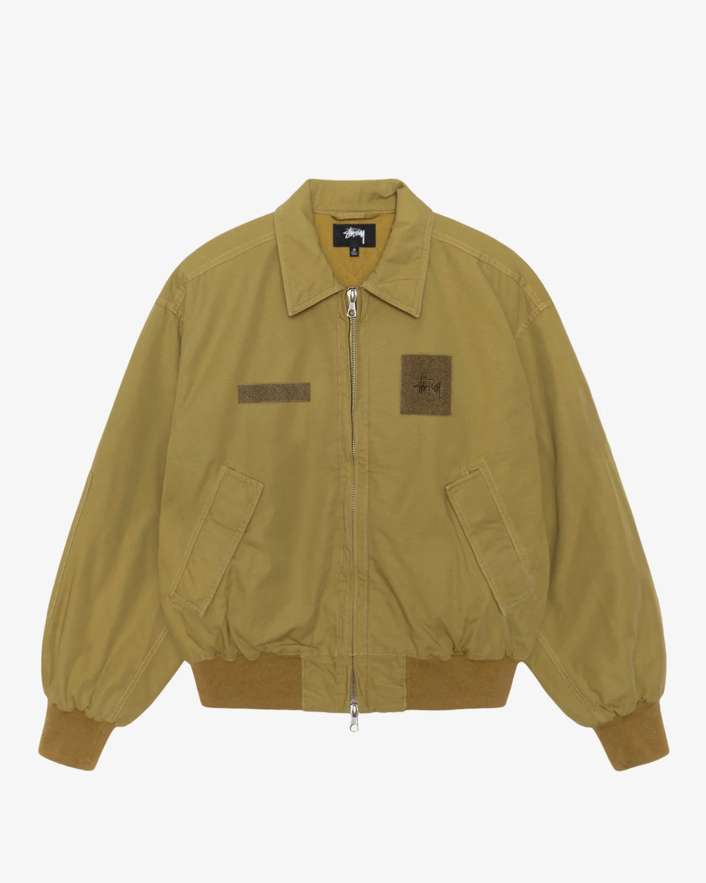 FLIGHT BOMBER GOLDEN OLIVE