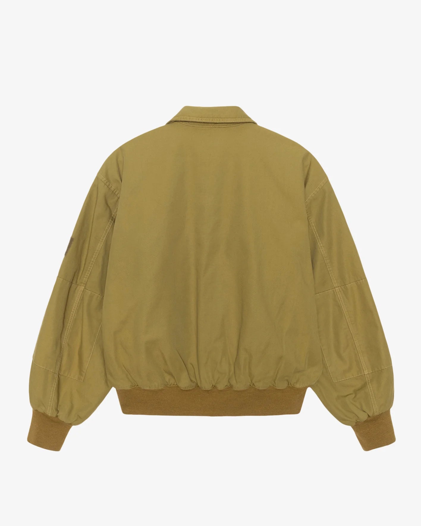 FLIGHT BOMBER GOLDEN OLIVE