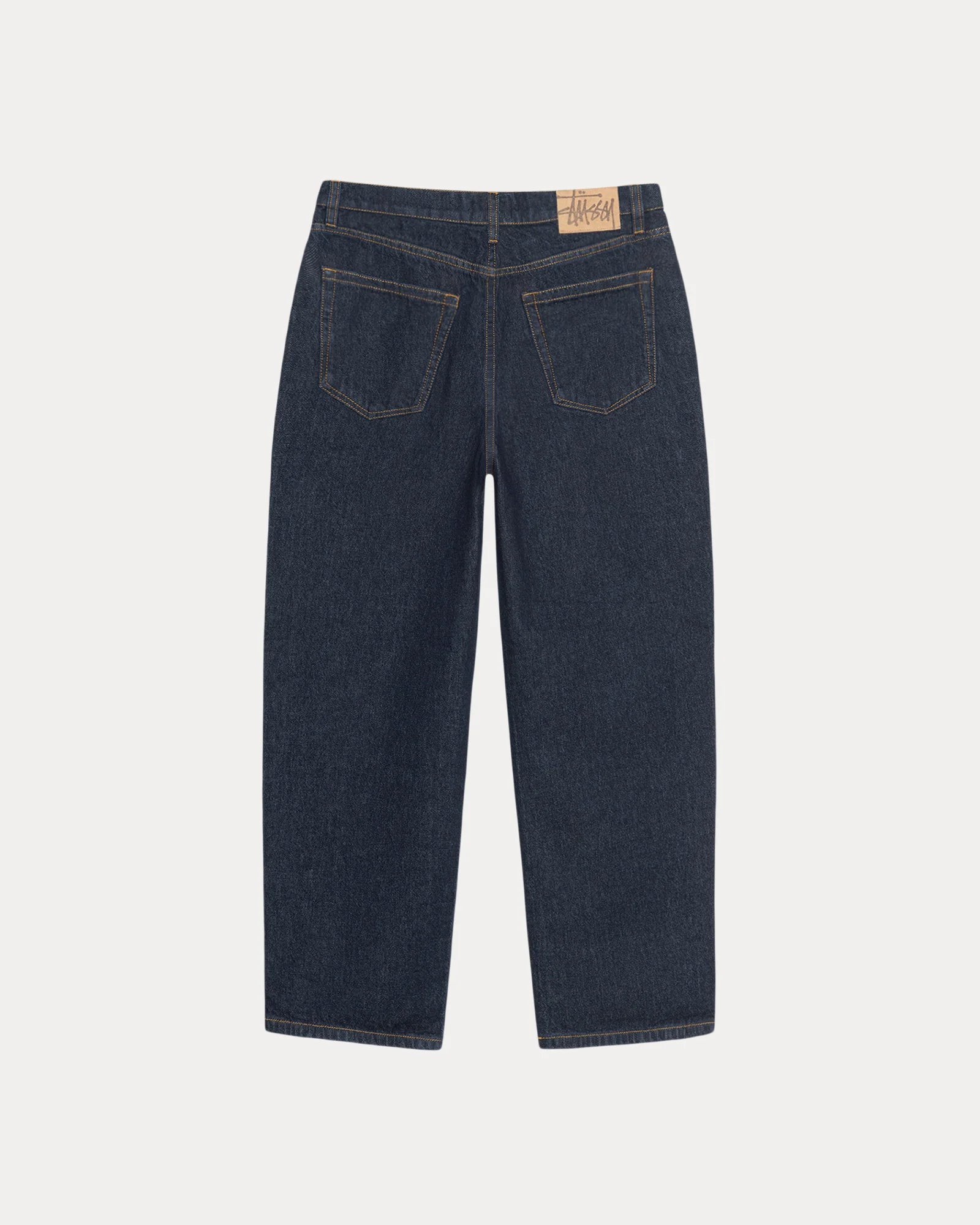 BIG OL JEAN DENIM RISED INDIGO