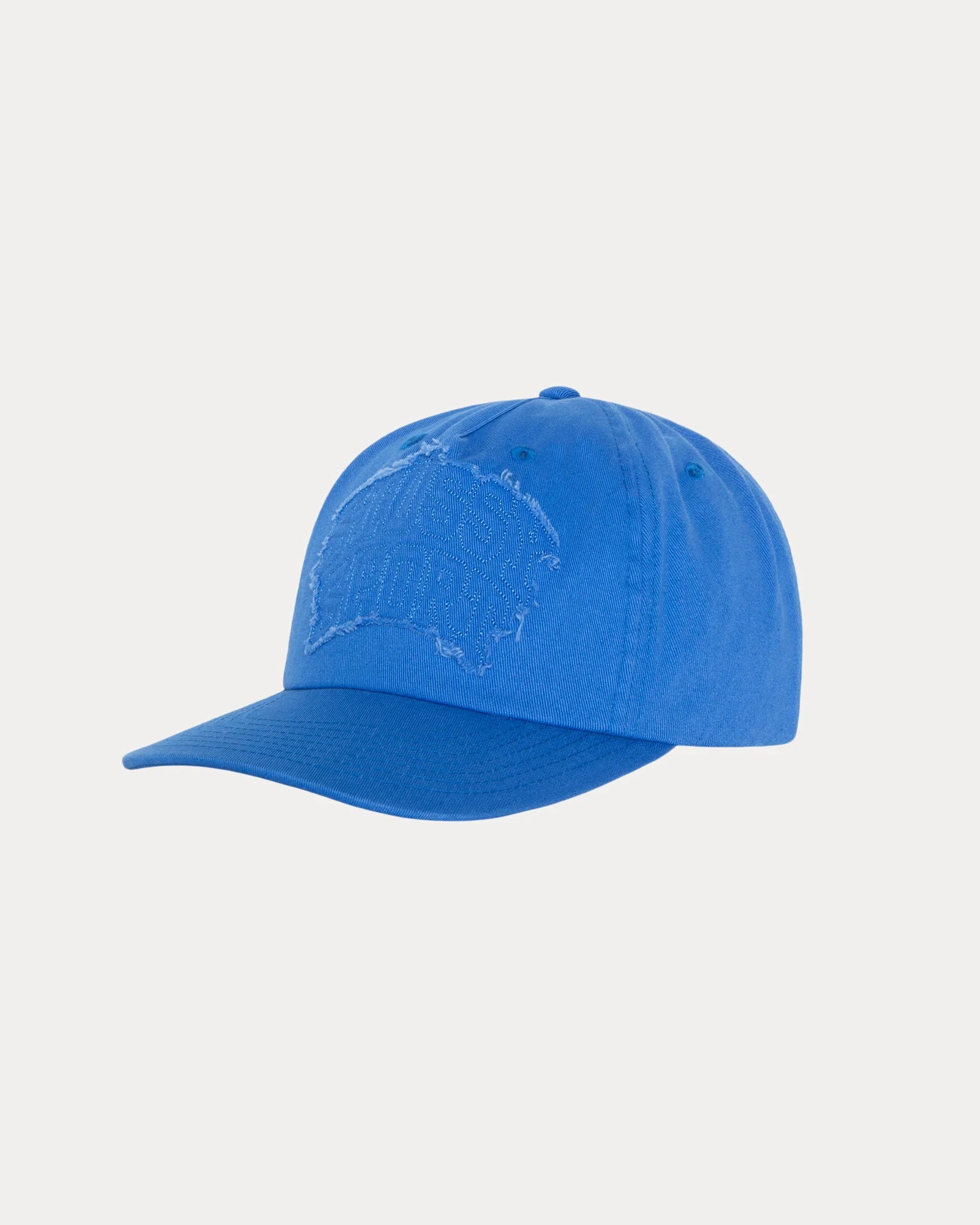 MD SPORT PATCH APPLIQUE CAP BLUE