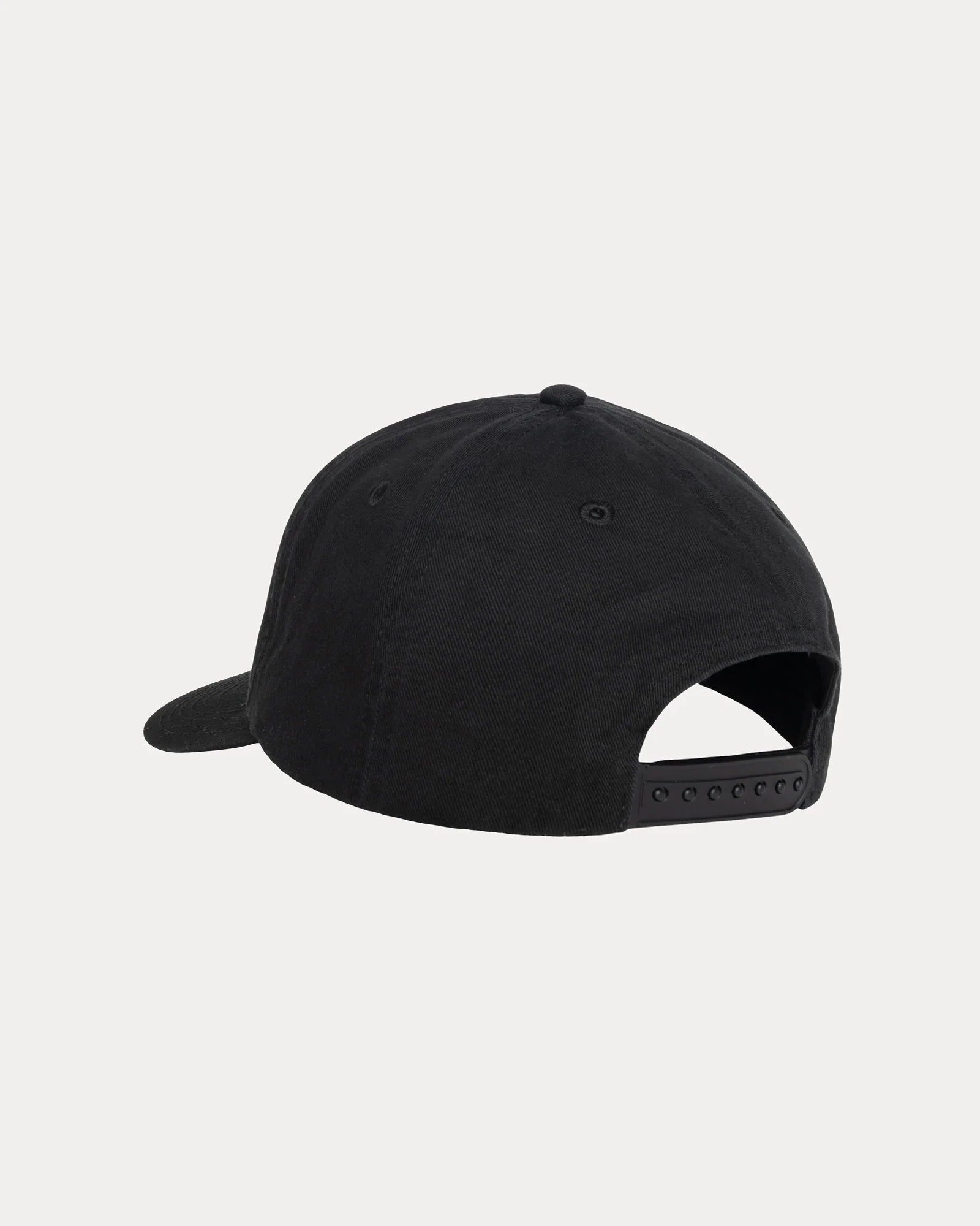 MD SPORT PATCH APPLIQUE CAP SHADOW BLACK