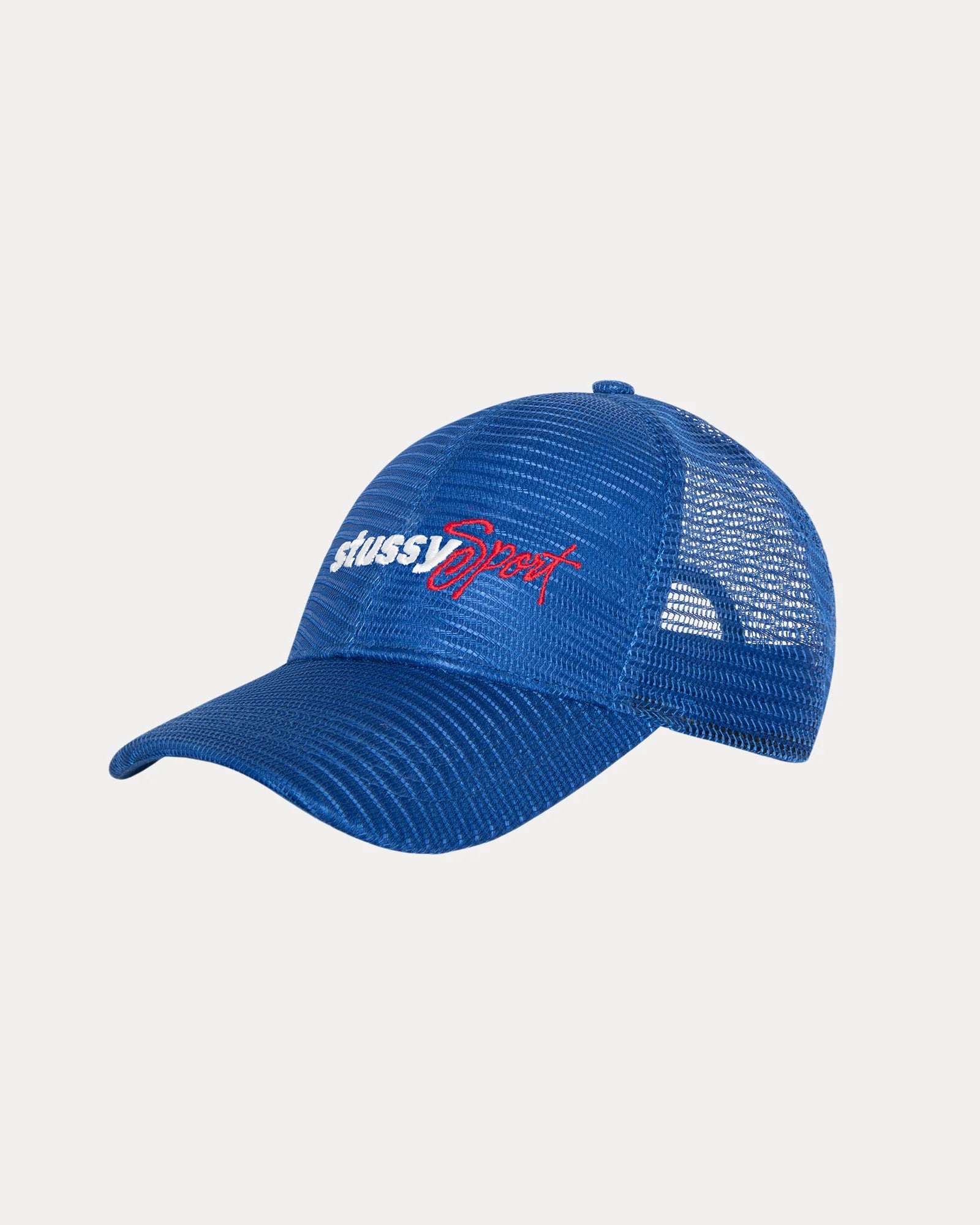 MD SPORT MESH CAP BLUE