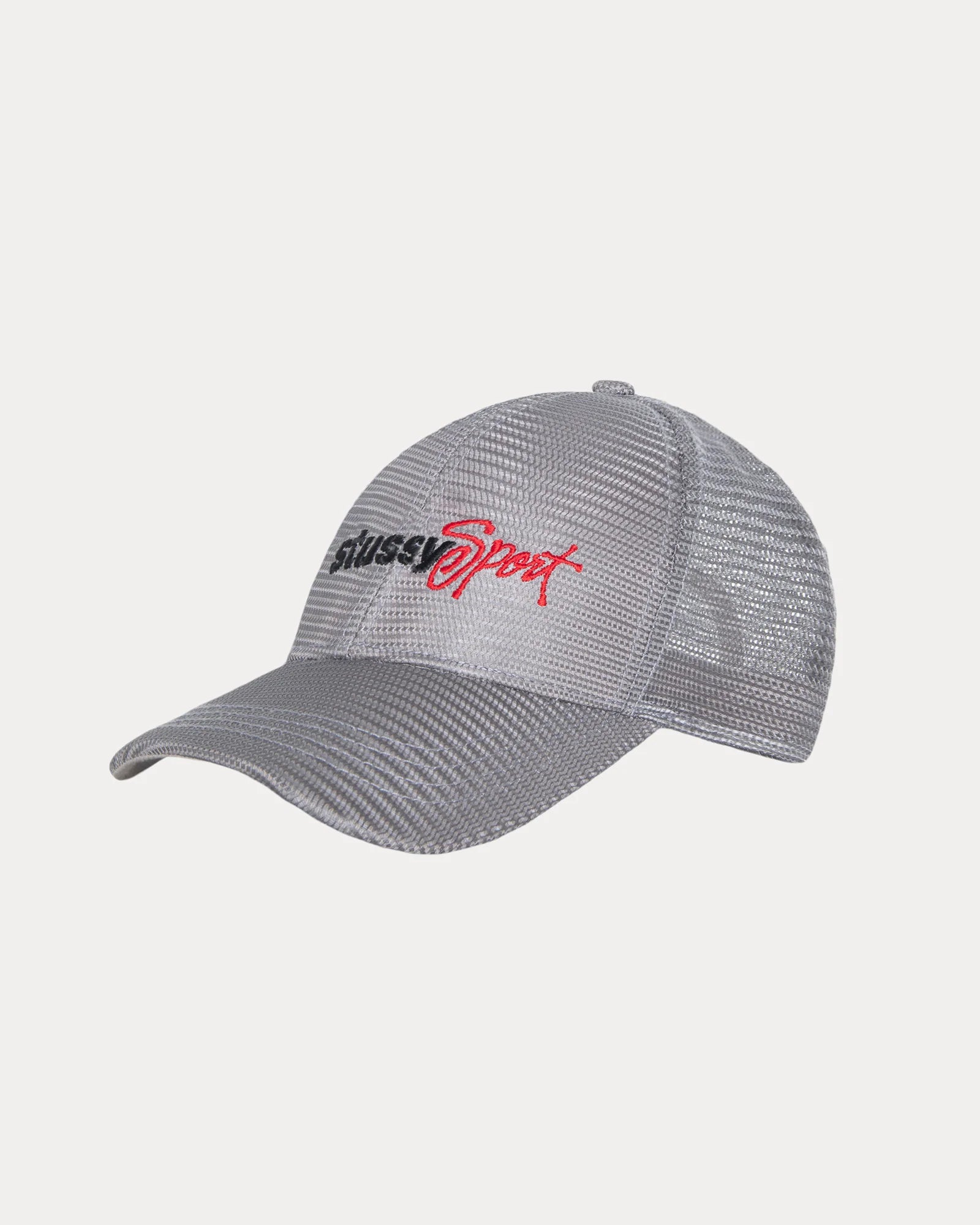MD SPORT MESH CAP GREY