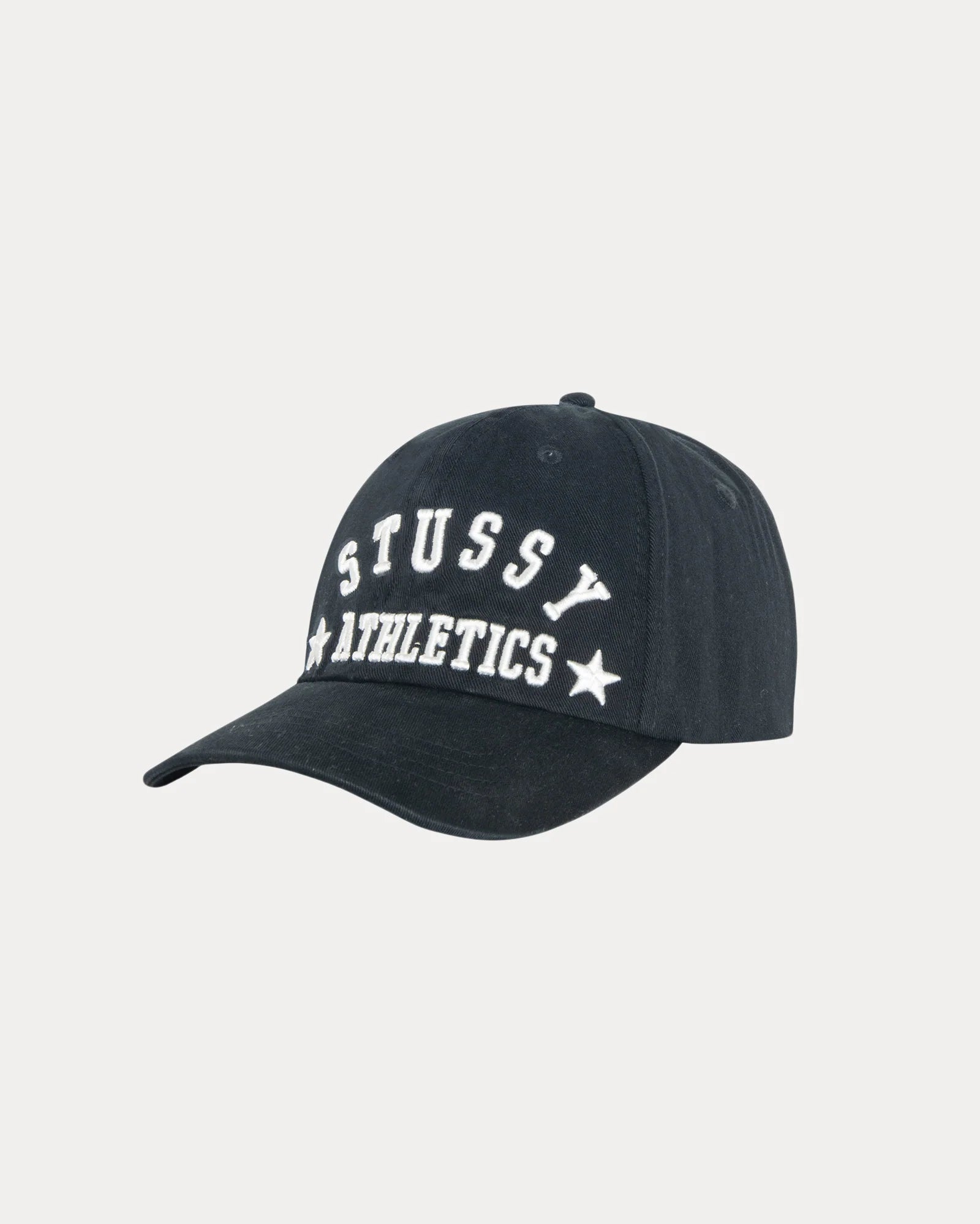 LP ATHLETICS STRAPBACK CAP BLACK