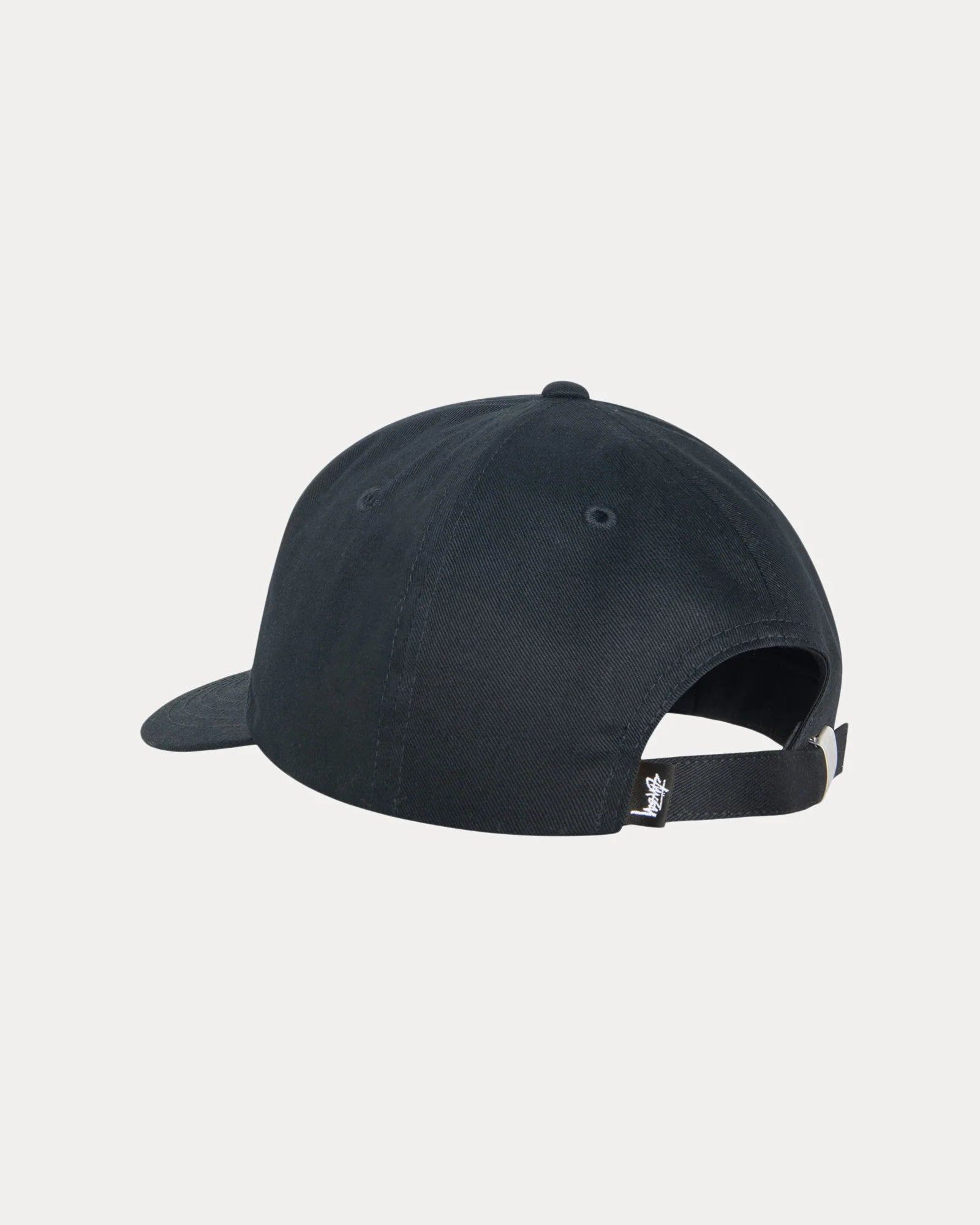 MD INT. SPORT STRAPBACK CAP BLACK