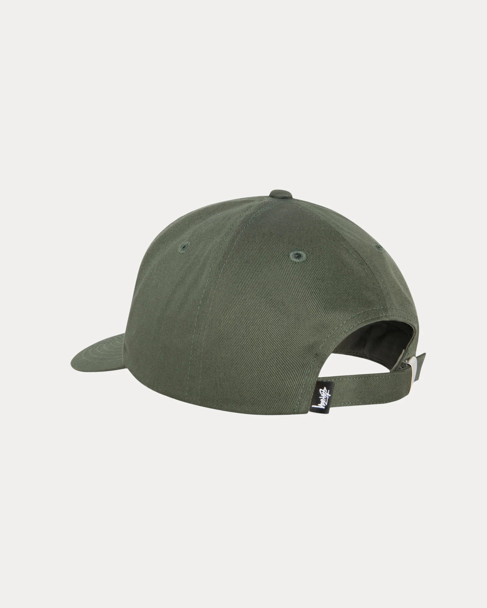 MD INT. SPORT STRAPBACK CAP DARK OLIVE