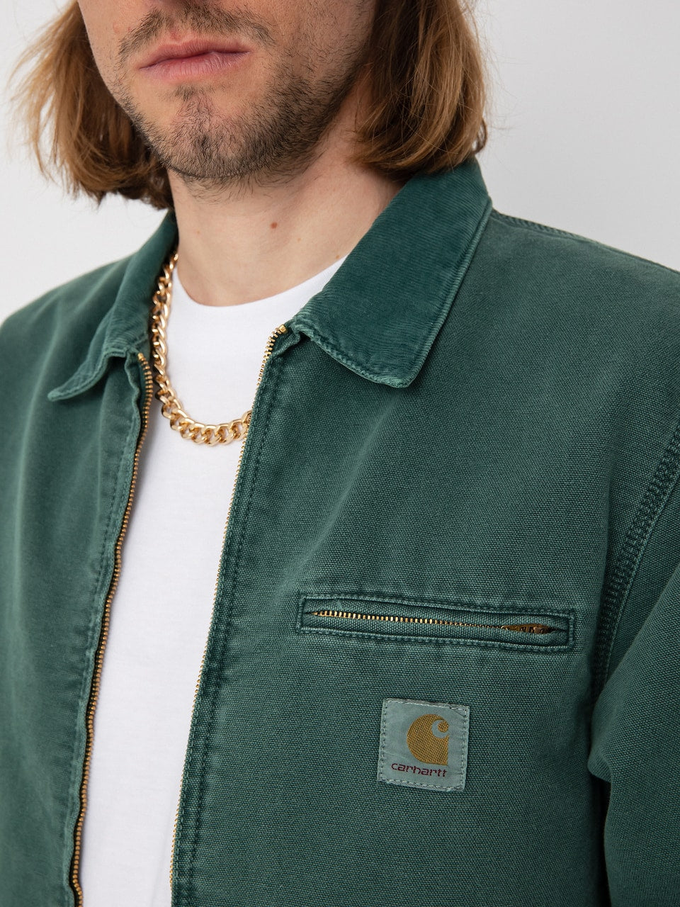 Detroit Jacket Botanic