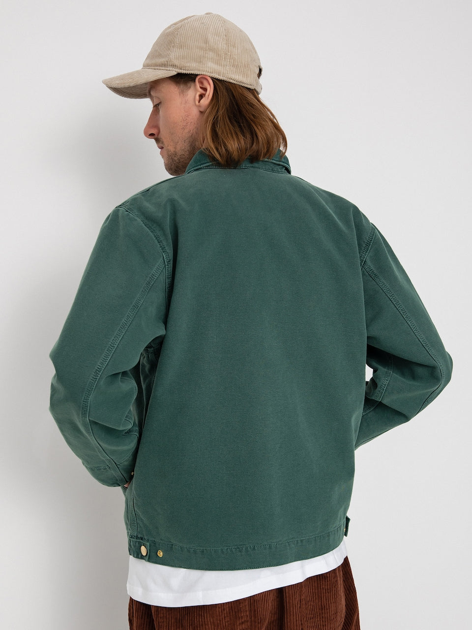 Detroit Jacket Botanic