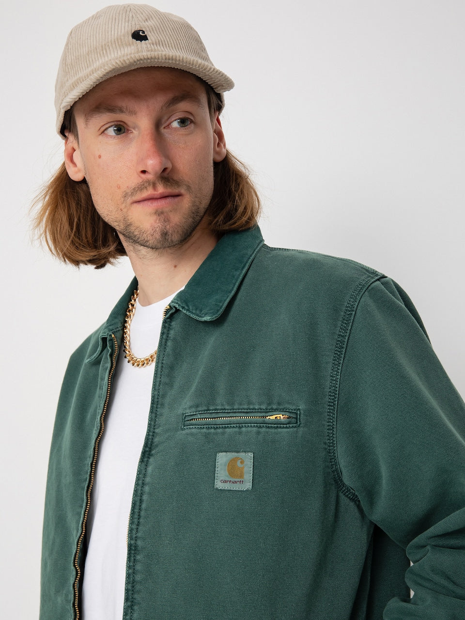 Detroit Jacket Botanic
