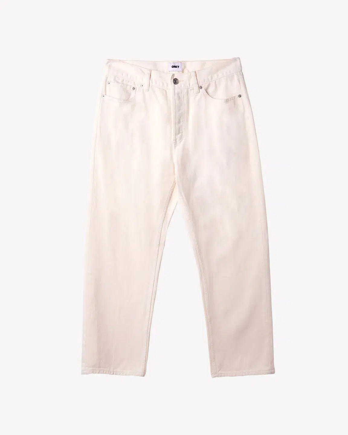 HARDWORK DENIM UNBLEACHED