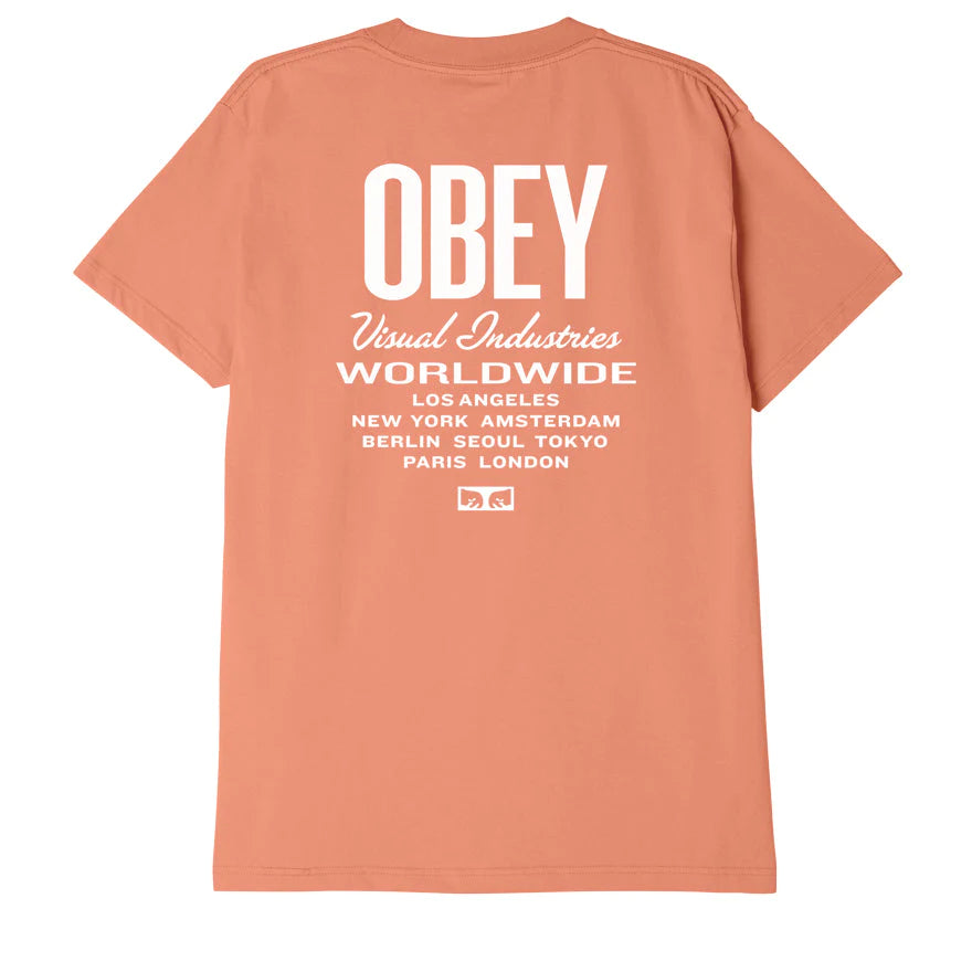 OBEY VISUAL IND. WORLDWIDE