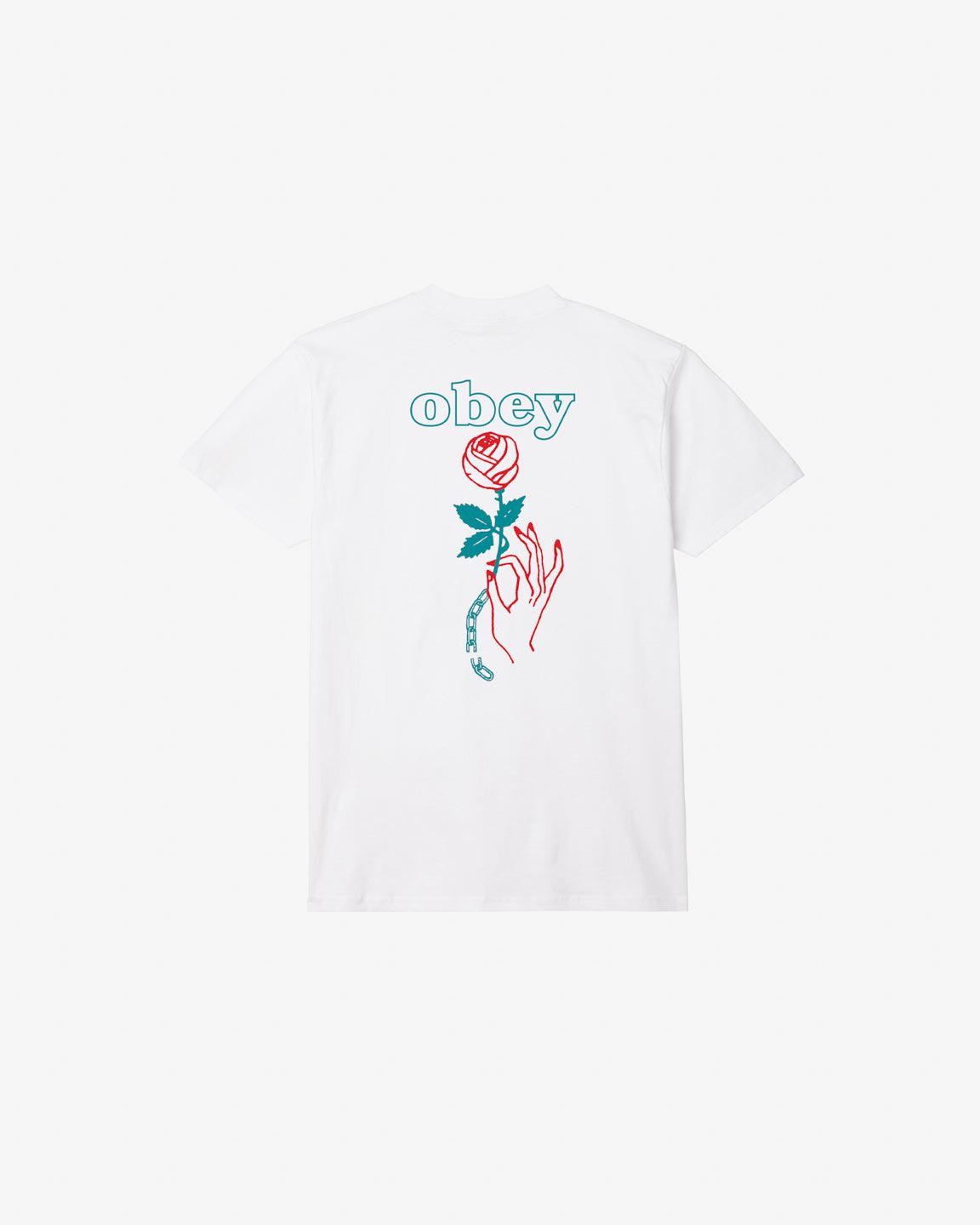 OBEY SPRING FORTH - WHT