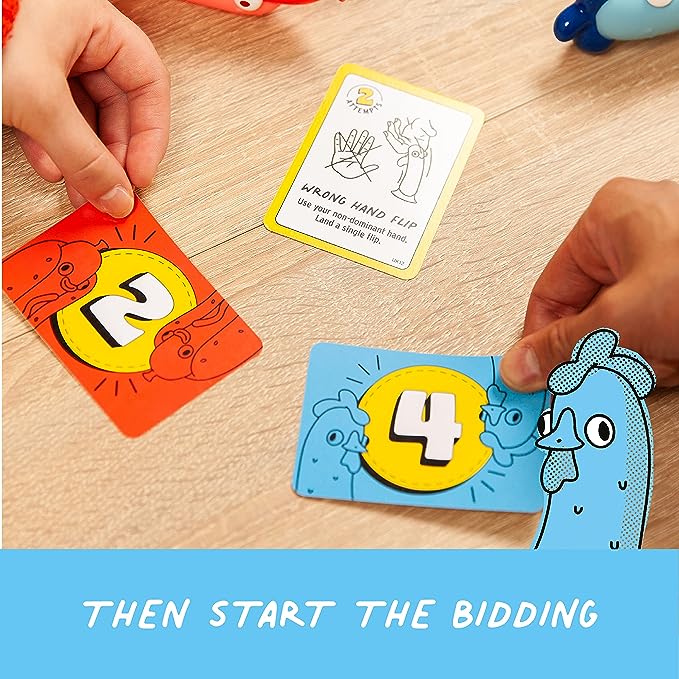 Chicken vs Hotdog: Action Party Game