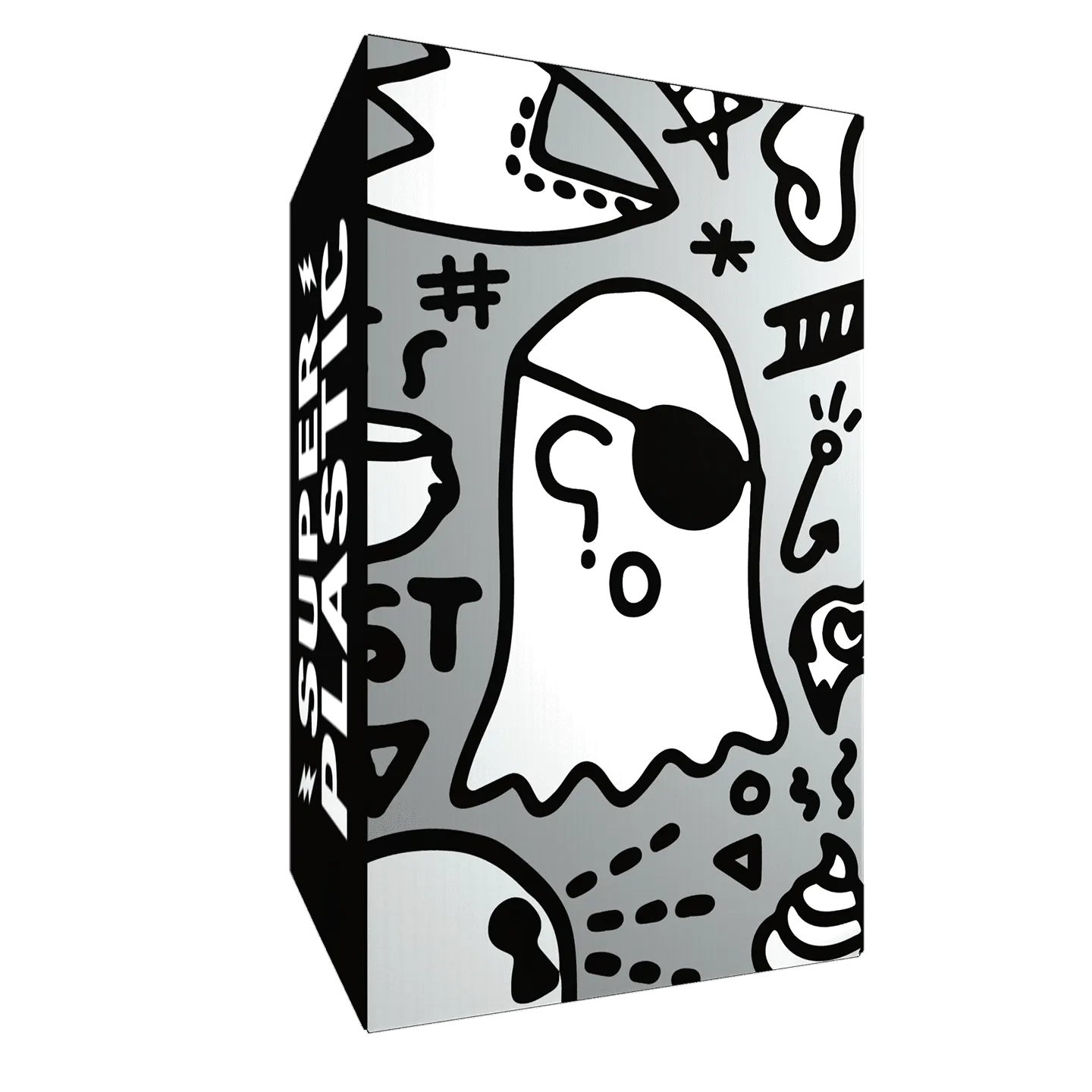 Gucci Ghost SuperKranky V1 - Grey