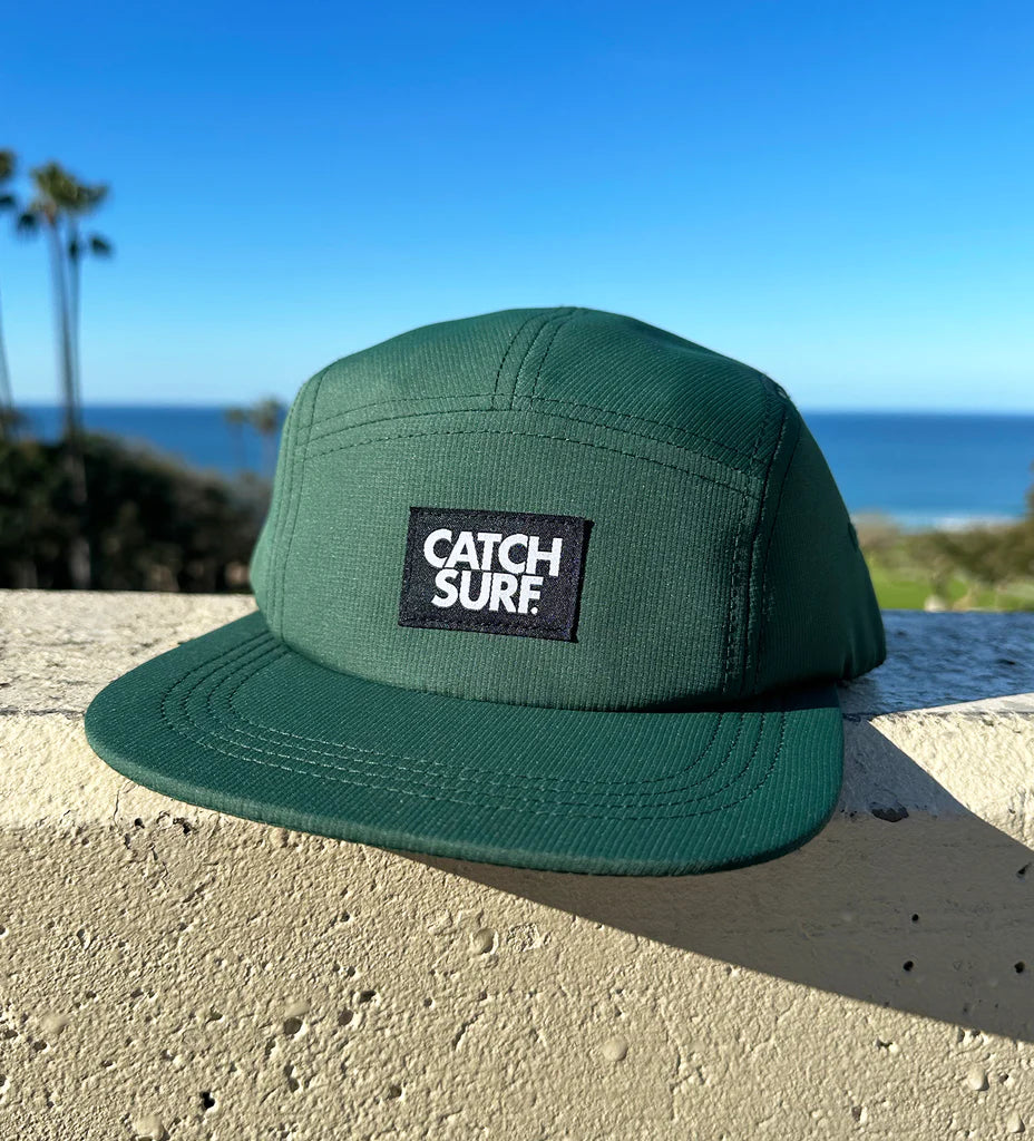 Tour Performance Surf Hat Green
