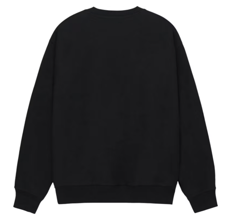 SMOOTH 80 CREW BLACK