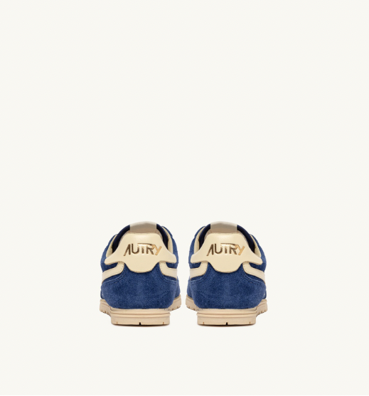 WINDSPIN LOW WOM SUEDE/LEAT INFIN/RUT