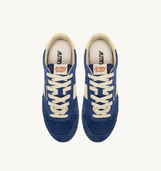 WINDSPIN LOW WOM SUEDE/LEAT INFIN/RUT