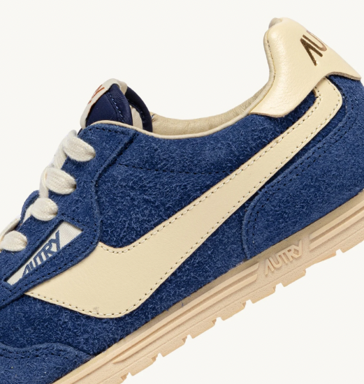 WINDSPIN LOW WOM SUEDE/LEAT INFIN/RUT