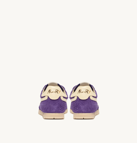 WINDSPIN LOW WOM SUEDE/LEAT VIOLET/RUT