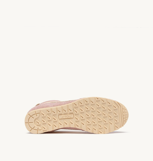 WINDSPIN LOW WOM SUEDE/LEAT ROSE/RUT