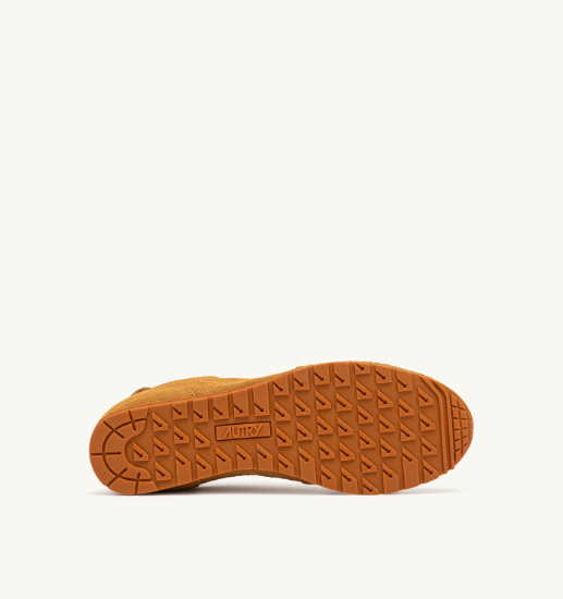 WINDSPIN LOW WOM PERFOR/SUEDE SAND