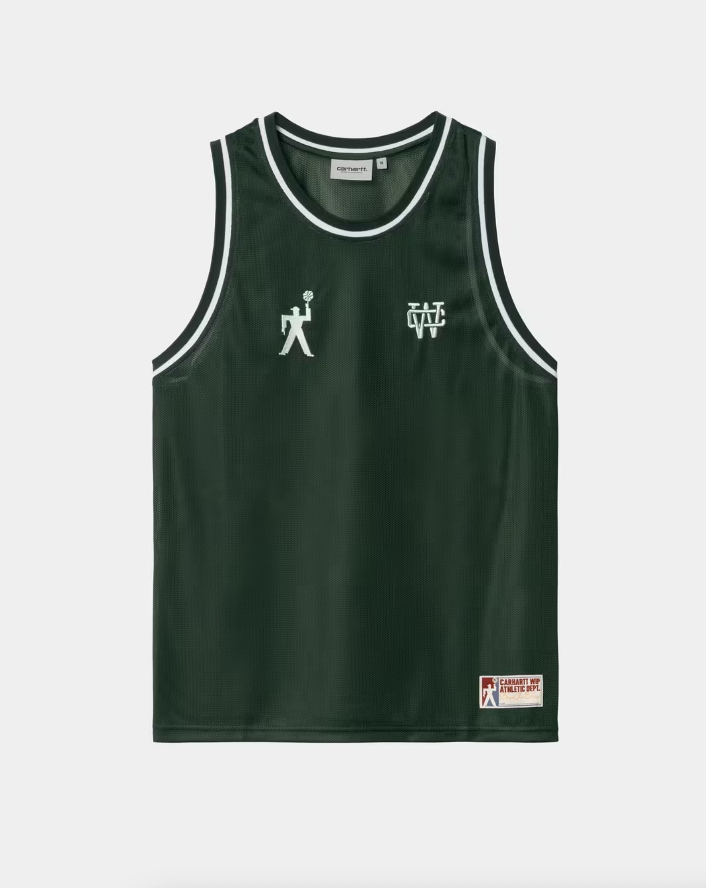 Win Lock Up A-Shirt conifer