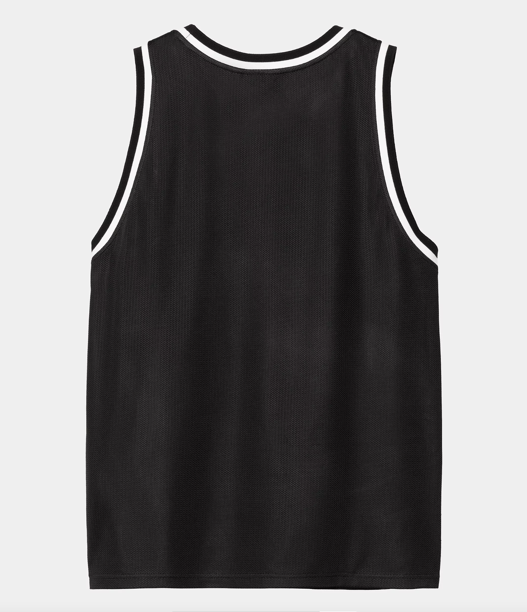 Win Lock Up A-Shirt Black